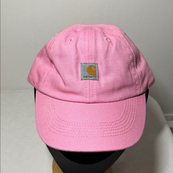 Carhartt Kids Bright Pink Hat. Like new - Picture 2 of 7